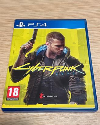 Cyberpunk 2077 per Ps4