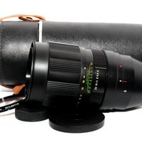 JUPITER-21M 200mm F:4 Tele M42 Obiettivo x Reflex