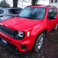 Jeep Renegade 1.5 turbo t4 mhev Limited 2wd 130cv 