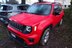 Jeep Renegade 1.5 turbo t4 mhev Limited 2wd 130cv 