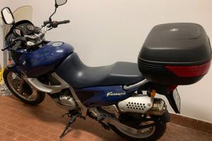 Enduro stradale BMW F650ST