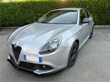 Giulietta 1.6 120cv b-tech