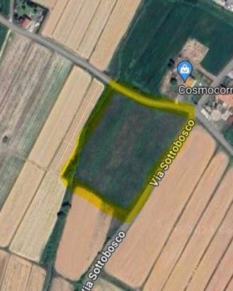 Terreno agricolo