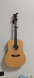 Chitarra  acustica