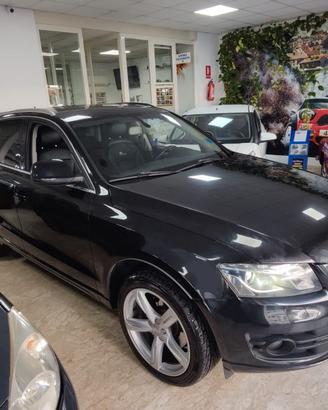 Audi Q5 3.0 V6 TDI quattro S tronic