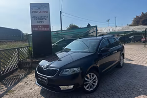 Skoda Octavia 1.4 TSI Wagon Executive Plus G-Tec