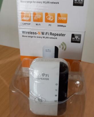 amplificatore segnale wi fi 