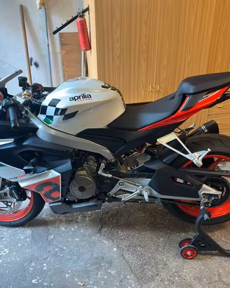 Aprilia RS660 Extrema