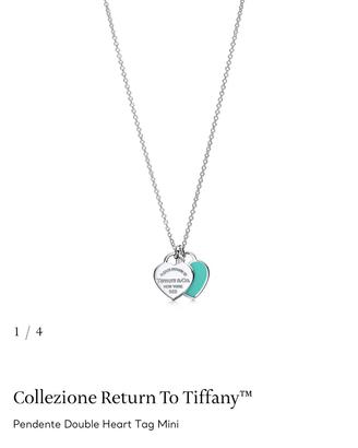 Collana Tiffany & Co.