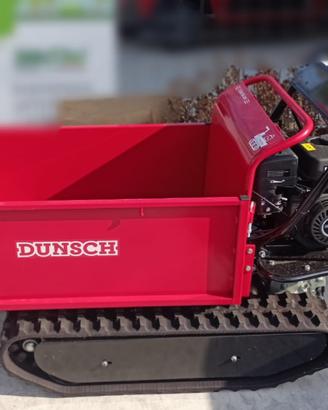 MINI TRANSPORTER DUNSCH 500KG NUOVO