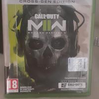 CALL OF DUTY MODERN WARFARE 2 XBOX SERIES X/ON