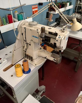 JUKI LS-1342 industriale per pelle e pelletteria