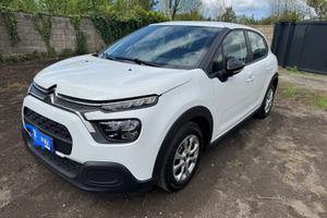Citroen C 3 1200 benzina 2022