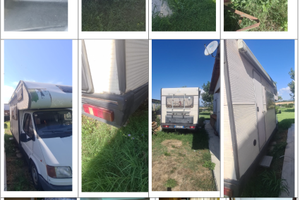 Camper Rimor del 1991 Gpl/Benzina pronto a partire