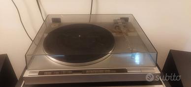 giradischi teac p 505