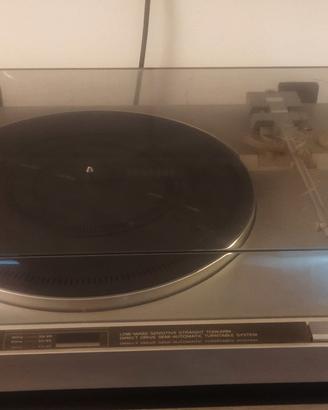 giradischi teac p 505