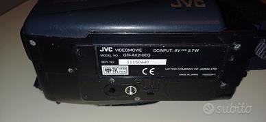 Videocamera JVC 