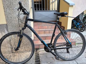 Bicicletta MTB Cube Curve 2017