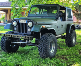 Jeep Renegade cj7