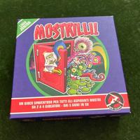 Gioco da tavolo Mostrilli Red Glove