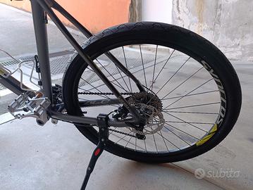 bici mtb Scott scale 650