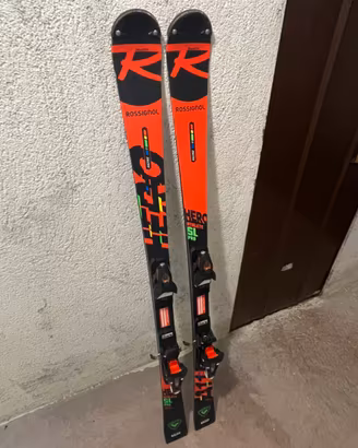 Sci rossignol