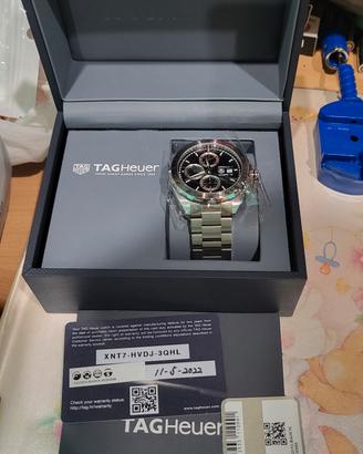 tag heuer Formula 1 calibre 16