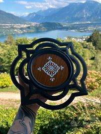 Specchio ornamentale 2