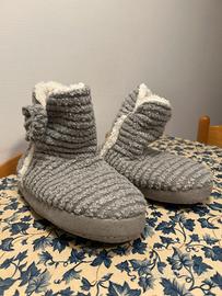 Ciabatte invernali donna Yamamay