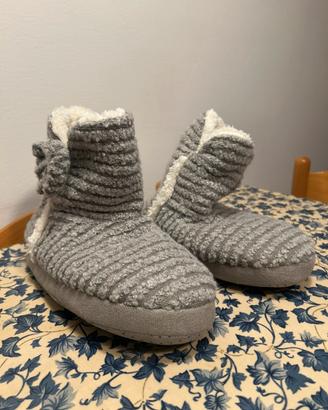 Ciabatte invernali donna Yamamay