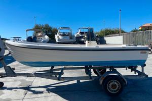Barca Zirka 450
