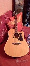 Chitarra Acustica Elettrificata Ibanez
