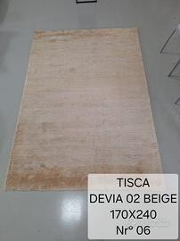 Tappeto Tisca