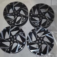 cerchi in lega 19" esprit alpine renault arkana/ca