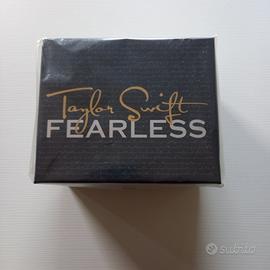 TAYLOR SWIFT FEARLESS BOX SET(ATT. LEGG. SPEC. AN)
