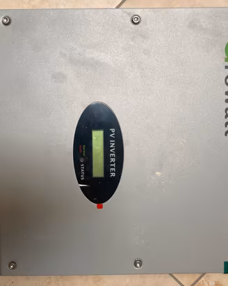 Inverter Growatt