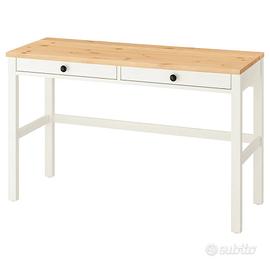Scrivania HEMNES ikea