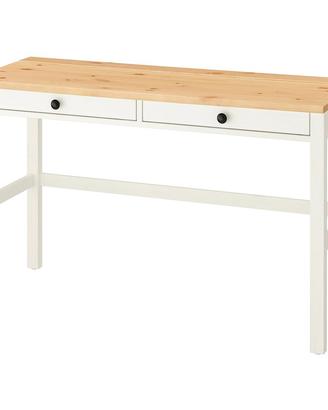 Scrivania HEMNES ikea