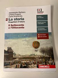 La storia - il settecento e l’ottocento