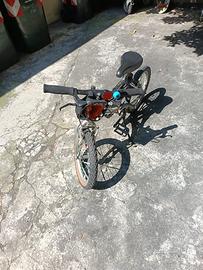 Bicicletta  bambini