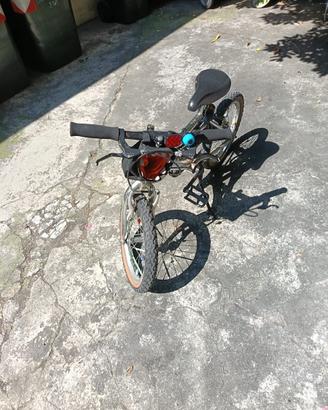 Bicicletta  bambini
