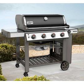 Barbecue a gas Genesis 2 E-410 Weber