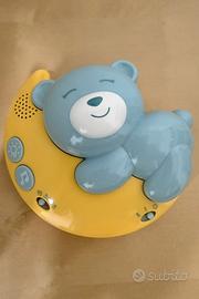 Proiettore Musicale Chicco Orsetto Azzurro