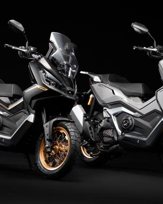 Keeway XDV 125 EVO PRO