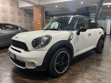 Mini Cooper S Countryman 1.6 ALL4