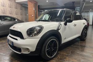 Mini Cooper S Countryman 1.6 ALL4