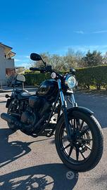 Yamaha xv950