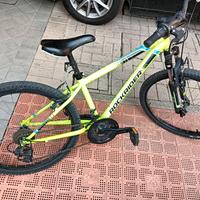 Bici: MTB bambino 9-12 anni.