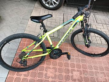 Bici: MTB bambino 9-12 anni.