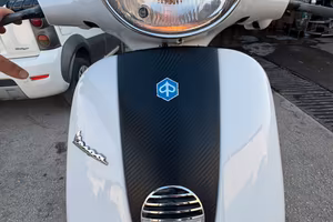 Vespa ET 50cc 2T